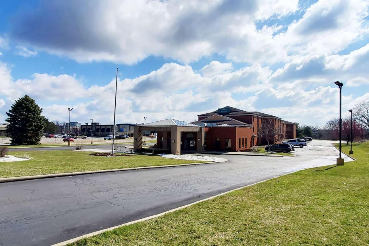 Wingate By Wyndham Canton-Hall Of Fame Exterior foto