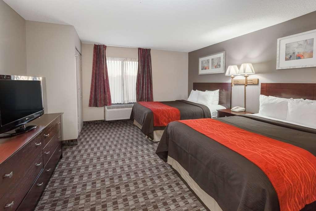Wingate By Wyndham Canton-Hall Of Fame Zimmer foto
