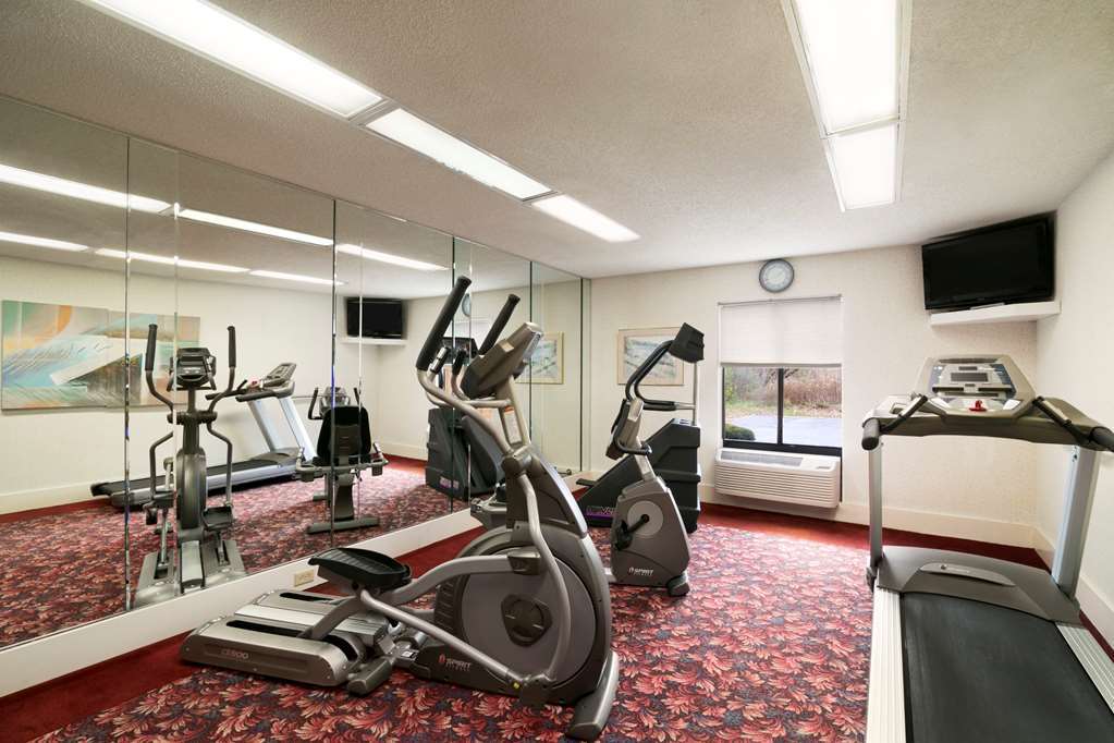 Wingate By Wyndham Canton-Hall Of Fame Einrichtungen foto