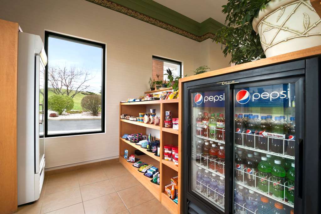 Wingate By Wyndham Canton-Hall Of Fame Einrichtungen foto
